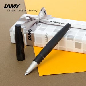 라미 만년필 2000 블랙 001