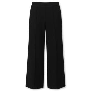 여성) 더 웜 와이드 밴딩 팬츠