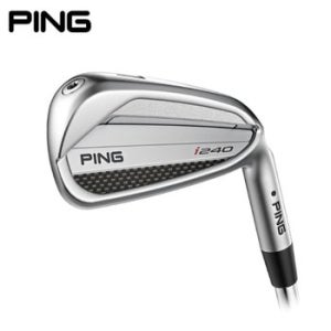 핑 i240 아이언 7개세트 카본 ALTA J CB BLUE 2025년
