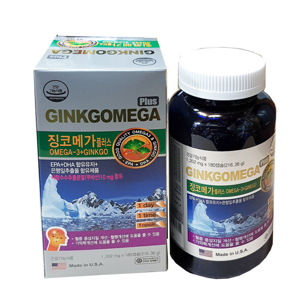 징코 메가 플러스