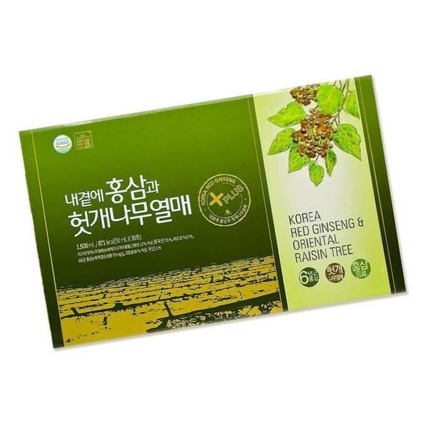 [하프<b>클럽</b>]<b>홍삼</b> 지구자 농축액 벌꿀 함유 50ml 30포