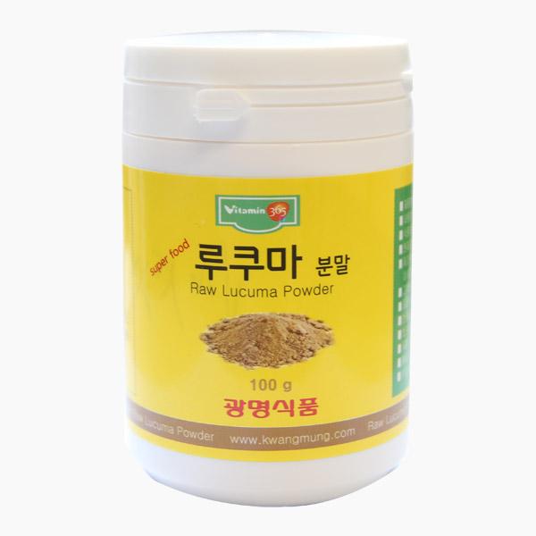 <b>루쿠마</b> 분말가루 100g, 1개