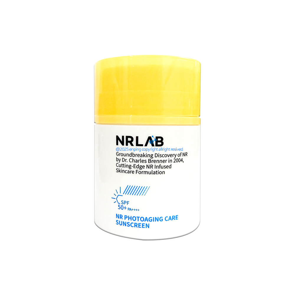 엔알랩 NR 포토에이징 케어 선스크린 선크림 SPF50+ 30ml, 1개