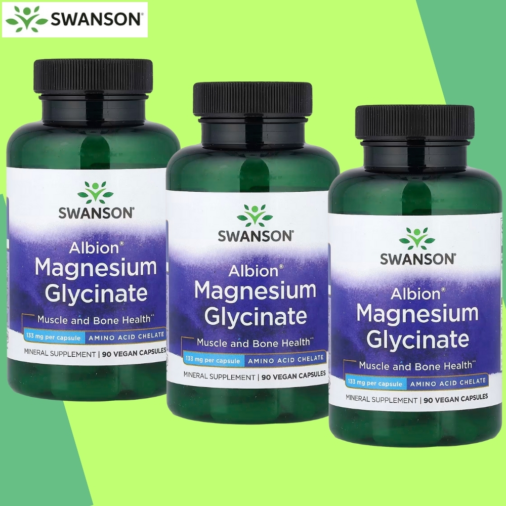 스완슨 마그네슘 타우린염 90정, 1개