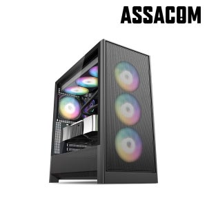 아싸컴 AMD 9800X3D+RTX5070Ti 16GB+32GB+1TB/B850M