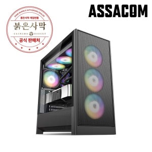 아싸컴 AMD 9800X3D+RTX5070Ti 16GB+32GB+2TB/B850M