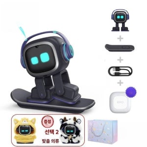 EMO 이모 3세대 챗GPT연동 로봇 반려 미니 AI 팻