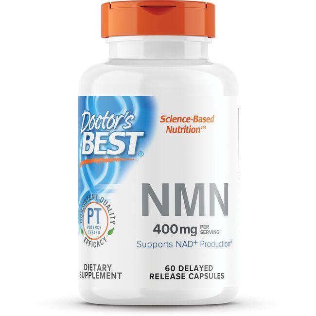 닥터스베스트 NMN 400mg 60정, 1개