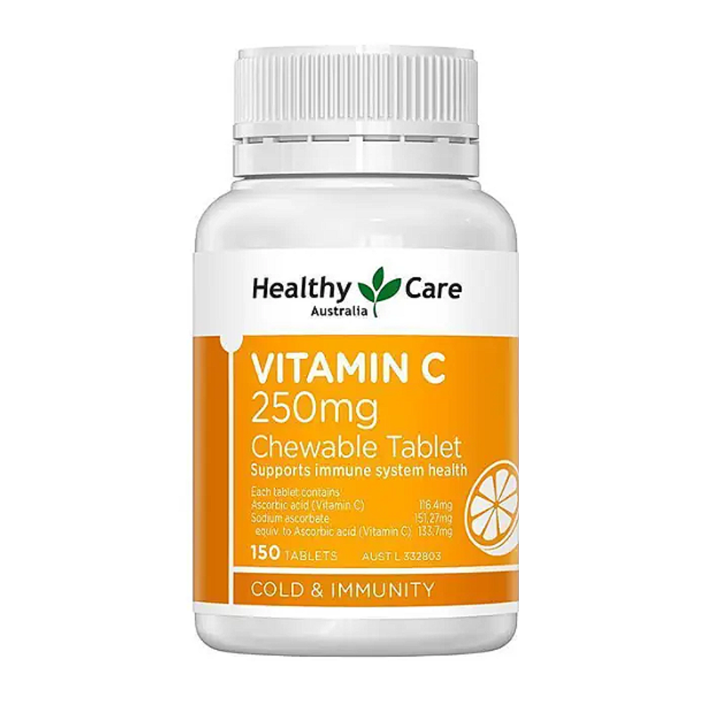 헬씨케어 <b>비타민C</b> 150정, 1개