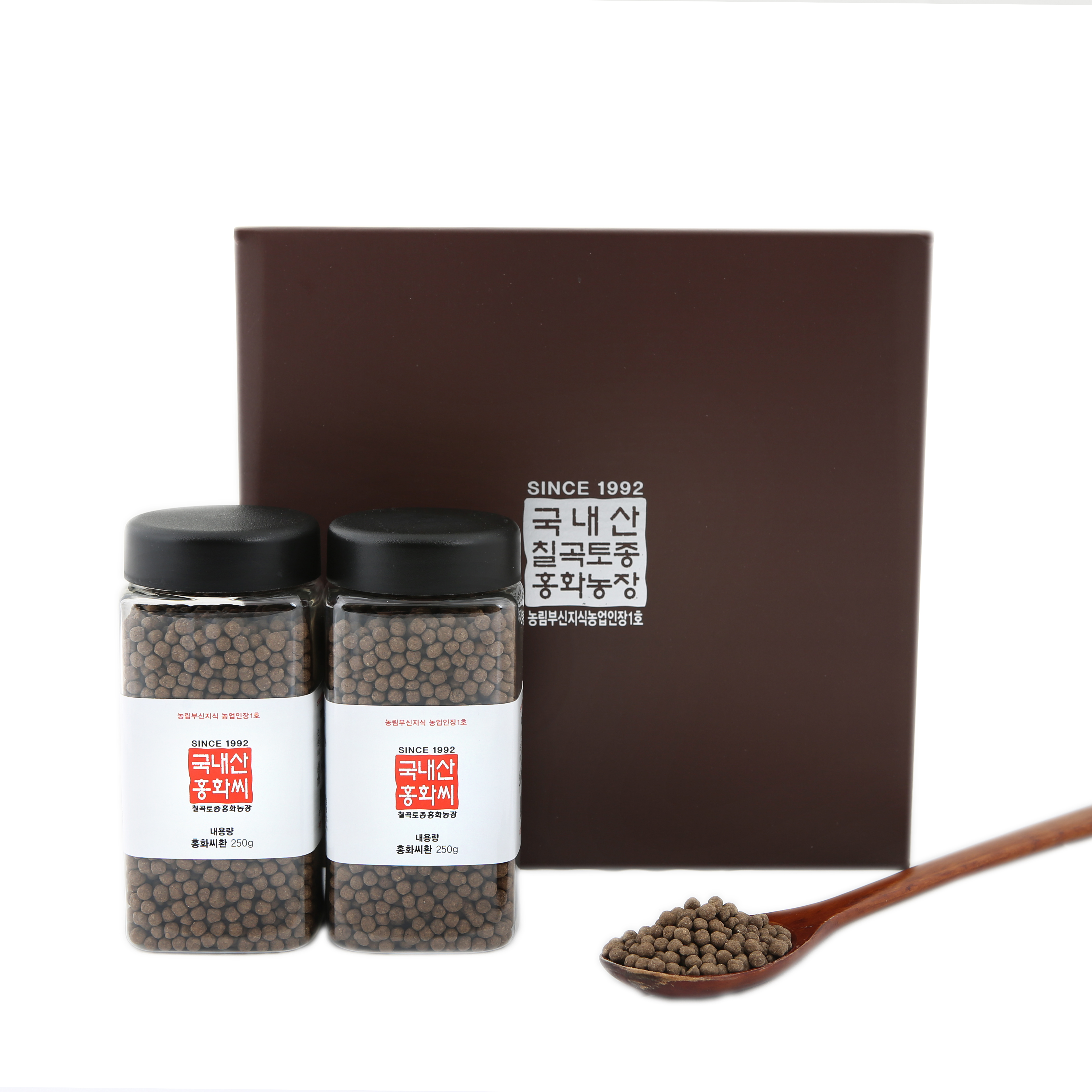 <b>홍화</b>씨 환 500g, 1개