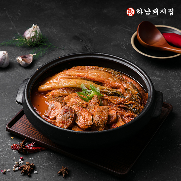 하남돼지집 한돈 김치찜 성분 분석