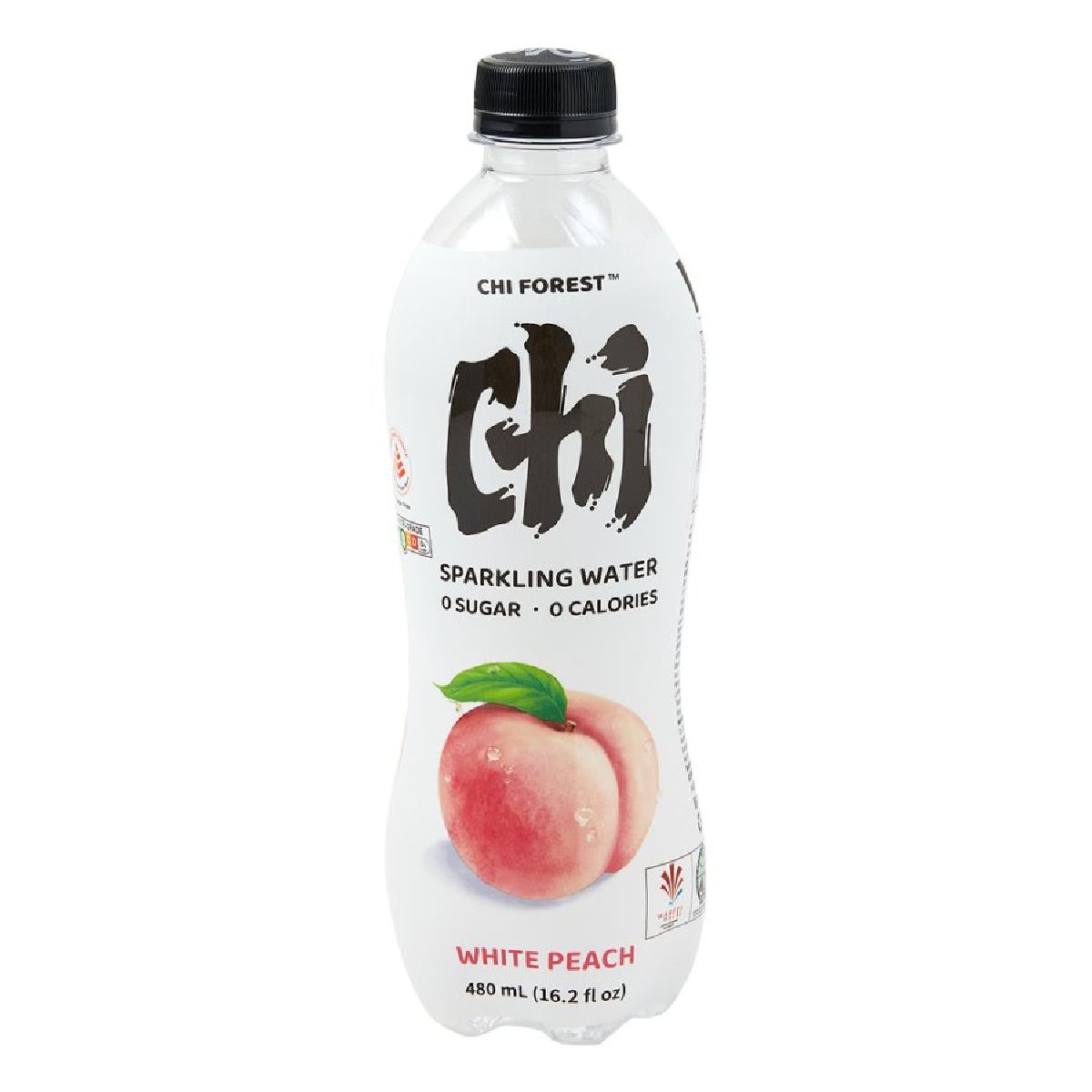 치포레스트(chiforest) 치포레스트 스파클링 복숭아 성분 분석