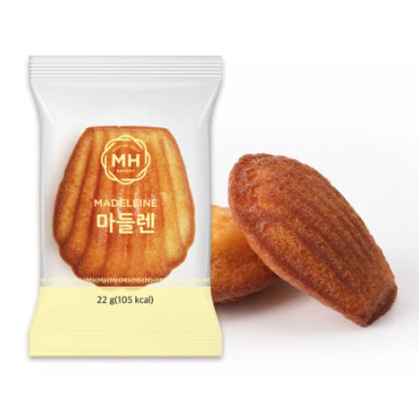 신세계푸드 밀크앤허니 마들렌 휘낭시에