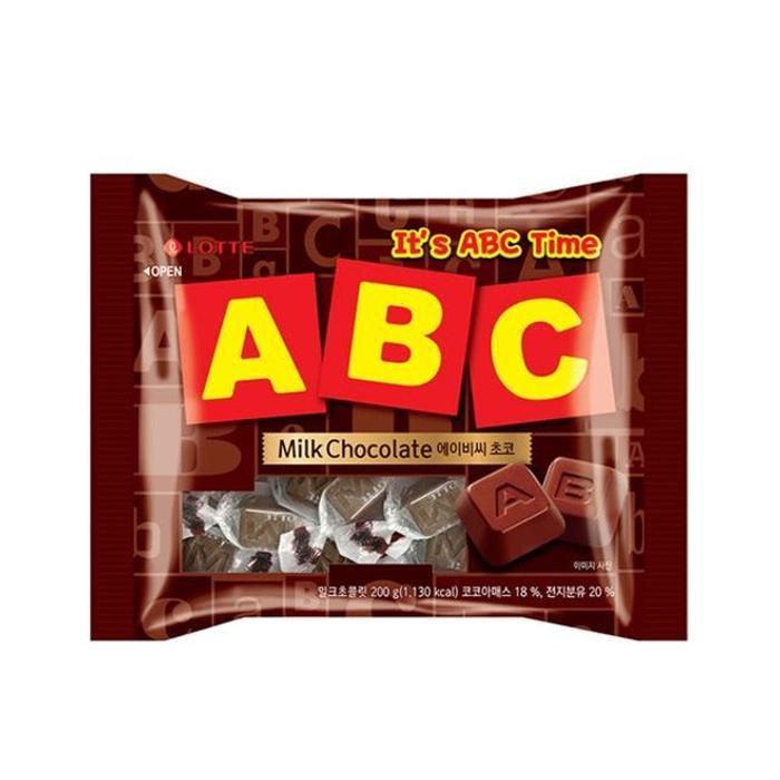 롯데웰푸드 롯데 ABC 초콜릿 829g, 1개