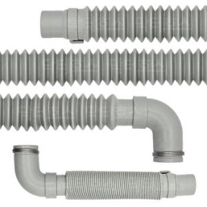 닥터호스 엘지 LG T15DT2 호환 통돌이 세탁기 호스 배수 연결 연장 교체