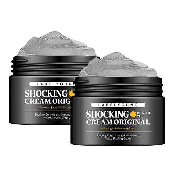 라벨영쇼킹크림오리지널버전