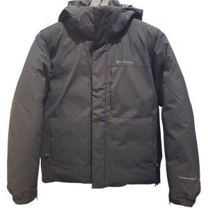 컬럼비아 남성 옴니히트 비어콘 다운자켓 C64YMM367 010