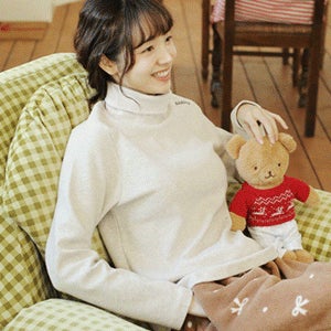 [MADE N] 포근 피치면 폴라티