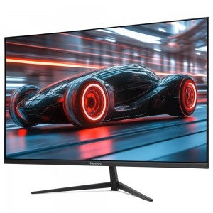 비트엠 Newsync B327F 울트라슬림 HDR 블랙