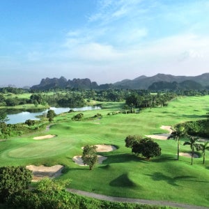 [하나투어] 글로벌 골프챌린지 출발확정 하노이 골프 5일 골프리조트 18홀 3회 스카이레이크CC 윈덤스카이레이크 5성급 18시레이트체크아웃 1000만원 상당 경품