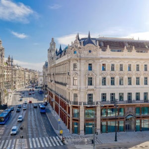 [하나투어] 럭셔리스테이 부다페스트 5일 마틸드팔레스 럭셔리컬렉션 마틸드룸 비즈니스항공 공항 호텔 간 왕복 차량서비스제공 프리미엄에어텔