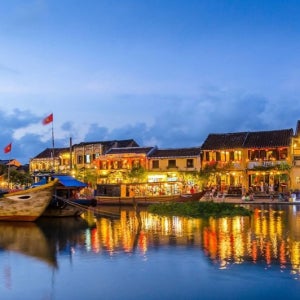 [하나투어] 다낭 4박 5일 포포인츠 바이 쉐라톤 오션뷰UP 미케비치5성 바나힐 테마파크 호이안 스톤마사지 다낭타워 씨푸드