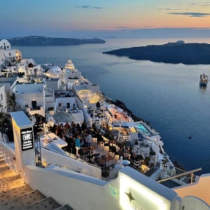 [하나투어] 그리스여행 그리스 일주 10일 산토리니2박 원데이 크루즈 메테오라 산토리니 국내선1회 베르기나 이오안니나 아테네시내호텔2박