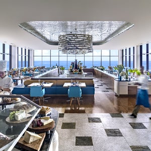 [하나투어] 괌 4 5일 두짓타니리조트 투몬시내중심 오션뷰 미니바