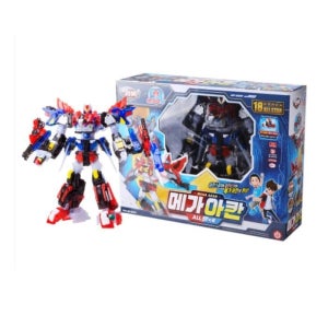 초이락샵 헬로카봇 메가아칸 올스타 크리스마스 선물