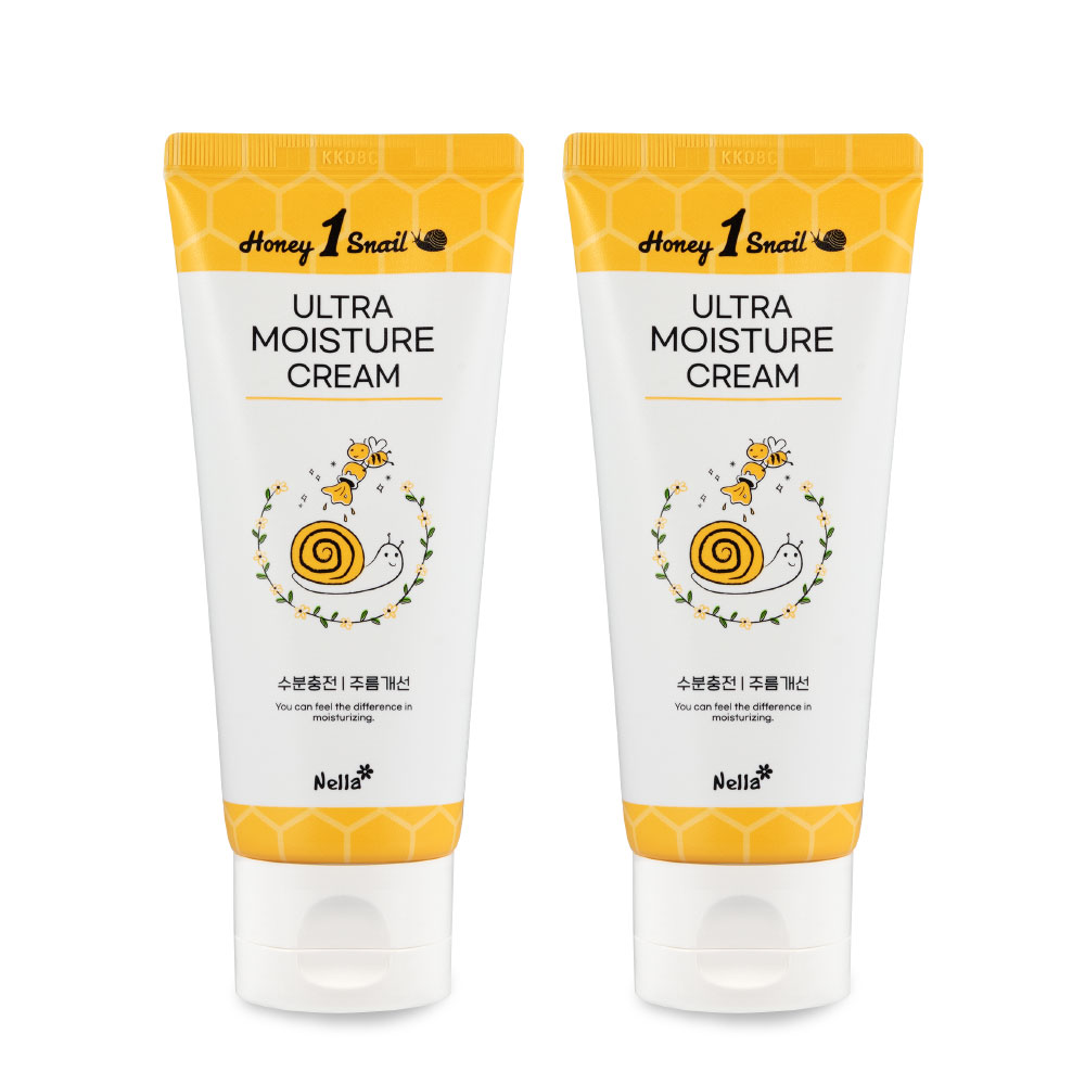 넬라판타지아허니원스네일울트라모이스처크림