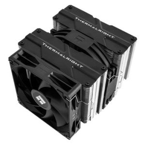 Thermalright Peerless Assassin 140 SE CPU공랭쿨러 블랙 서린