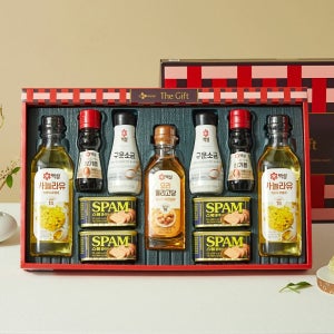 [26설선물세트] 특별한선택 1호