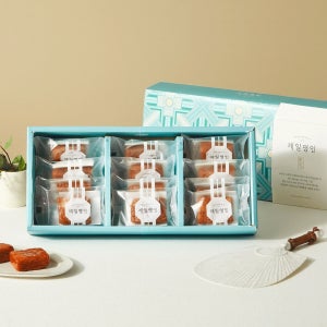 [26설선물세트] 제일명인 개성약과 세트