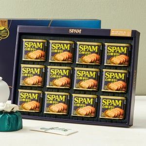 [26설선물세트] 스팸1호