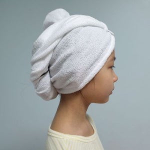 P1 젖은머리 말리는 드라이 수건(WC5CD0B)