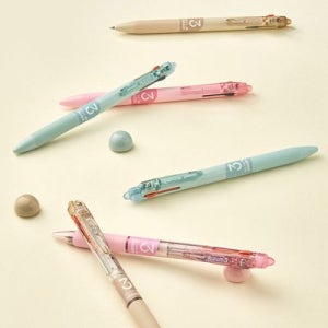 [모나미] 지워지는 중성펜 리쥼3색 멀티펜