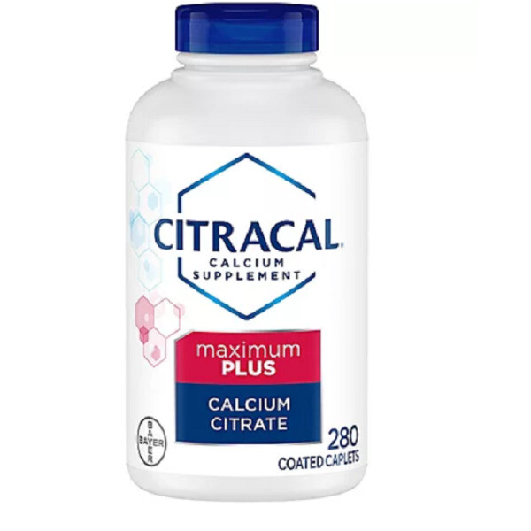 칼슘<b>CITRACAL</b> CALCIUM +D3 칼슘 비타민+D3 280정/구리.<b>망간</b>.아연