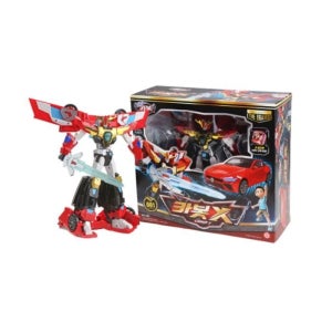 초이락샵 헬로카봇 카봇X 장난감 로보트 변신 자동차