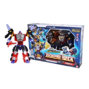 초이락샵 헬로카봇 자이언트로더 올스타 생일 선물