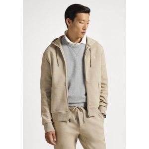 폴로랄프로렌 더블 니트 지퍼 업 후디 투스칸 베이지 PO222S0DO B18 Ralph Lauren 폴로 랄프 로렌 풀집 스웨트셔츠 헤더 7283844 149954435