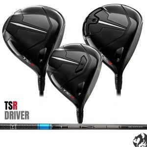 타이틀리스트 [타이틀리스트(골프)] 타이틀리스트 TSR 드라이버 TSR2 TSR3 TSR4 텐세이 블루 1k프로 특주 국내발송
