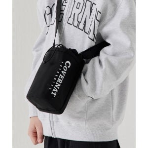 <매장정품> COVERNAT 커버낫 KIDS 보틀 크로스백 블랙 CK2500CB09BK 810605