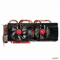 VTX3D AMD RADEON HD 6870 x2 Game-Edition DDR5 2G