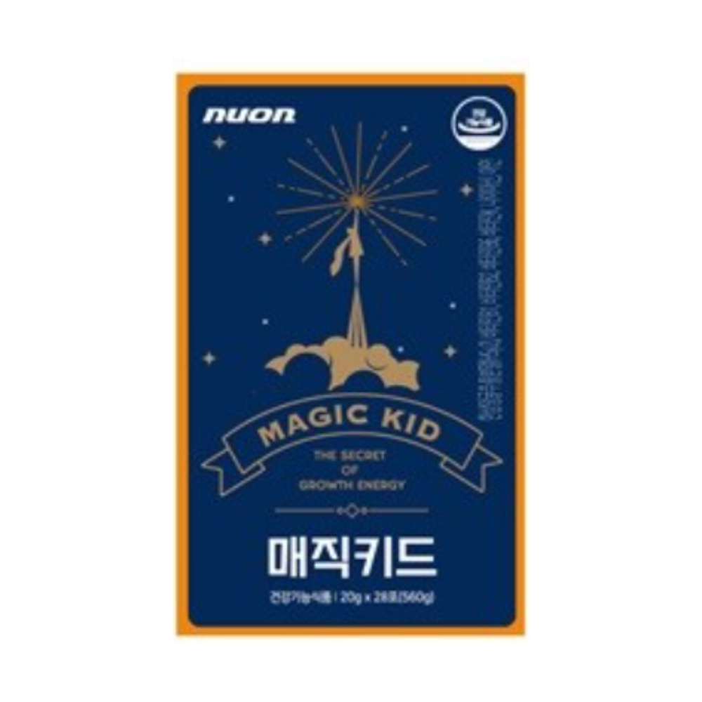매직키드