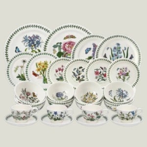 [포트메리온] 보타닉 가든 4인 디너세트 26p