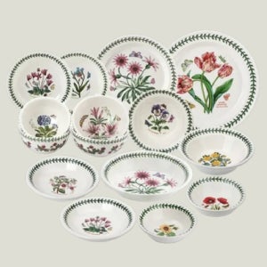 [포트메리온] 보타닉 가든 2인 디너세트 15p