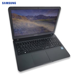 리퍼비시 삼성 i5 8TH RAM 16GB UHD그래픽 756GB 15.6인치 리퍼 노트북