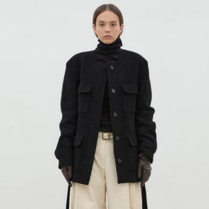 [블러썸에이치컴퍼니] MAS POCKET JACKET