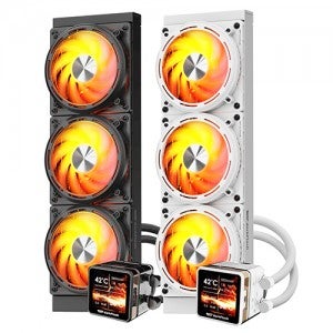 darkFlash EXPLORE DE360 ARGB (화이트)