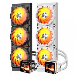 darkFlash EXPLORE DE360 ARGB (블랙)